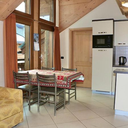 Apartament Casa Peri Livigno Zewnętrze zdjęcie
