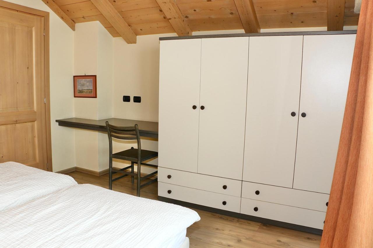 Apartament Casa Peri Livigno Zewnętrze zdjęcie