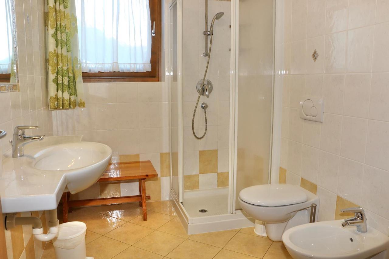 Apartament Casa Peri Livigno Zewnętrze zdjęcie