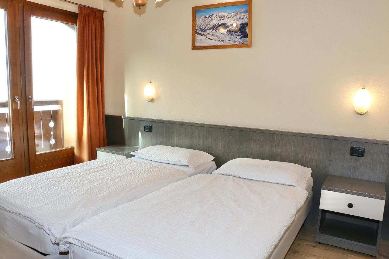 Apartament Casa Peri Livigno Zewnętrze zdjęcie