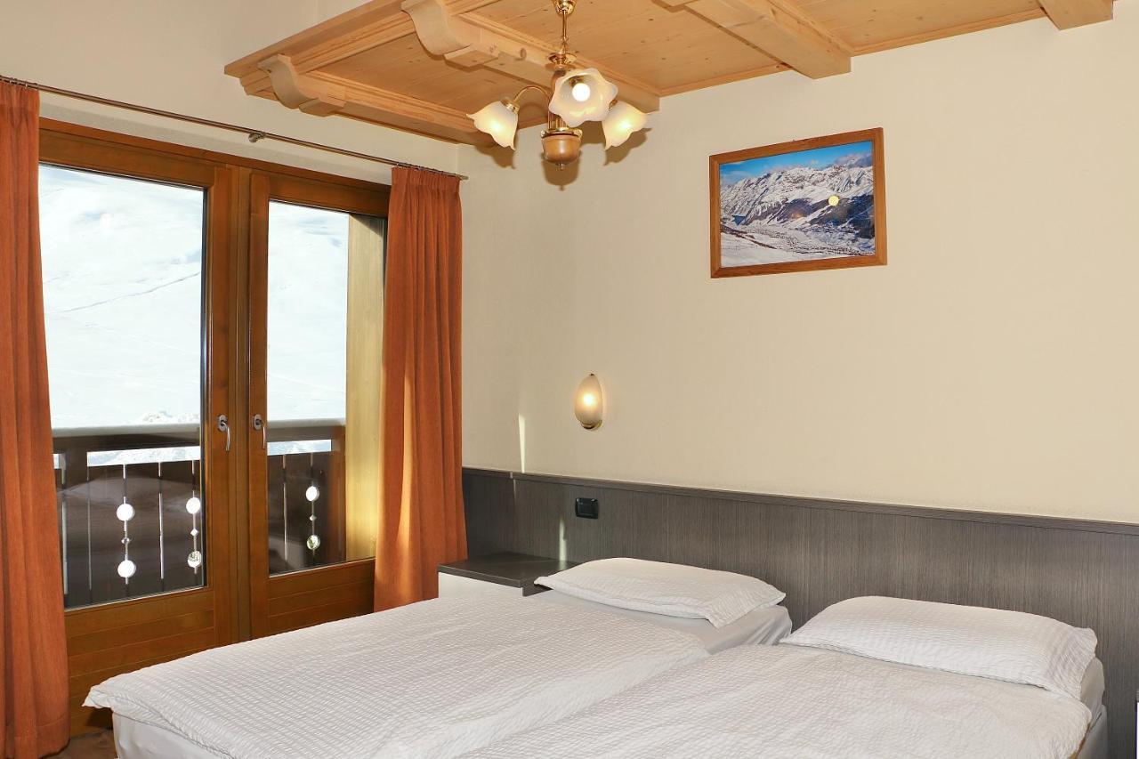 Apartament Casa Peri Livigno Zewnętrze zdjęcie