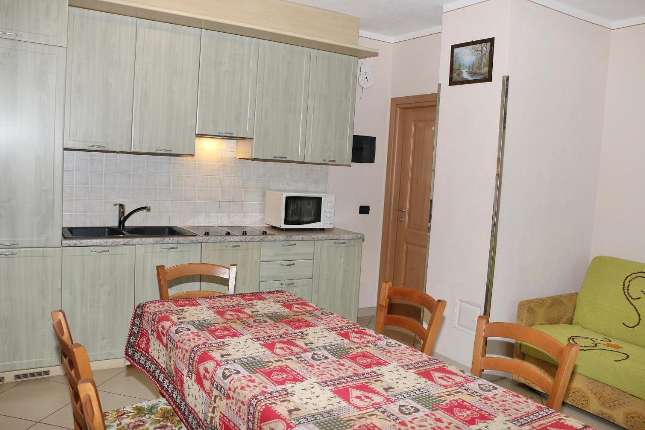 Apartament Casa Peri Livigno Zewnętrze zdjęcie