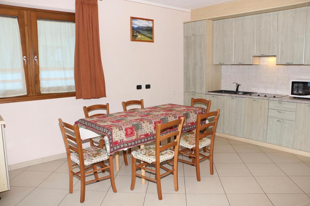 Apartament Casa Peri Livigno Zewnętrze zdjęcie