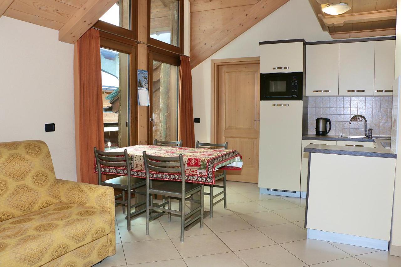 Apartament Casa Peri Livigno Zewnętrze zdjęcie
