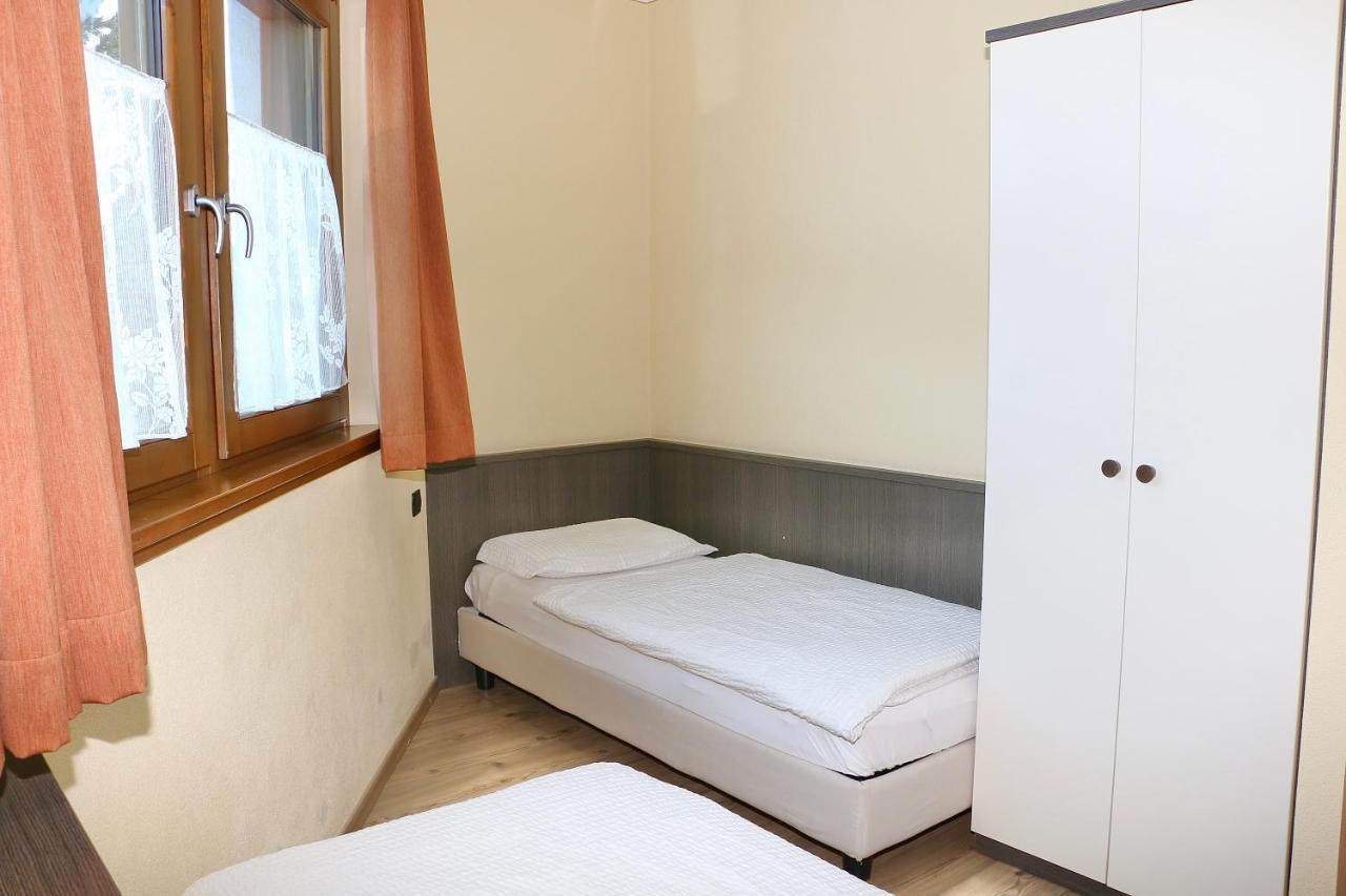 Apartament Casa Peri Livigno Zewnętrze zdjęcie