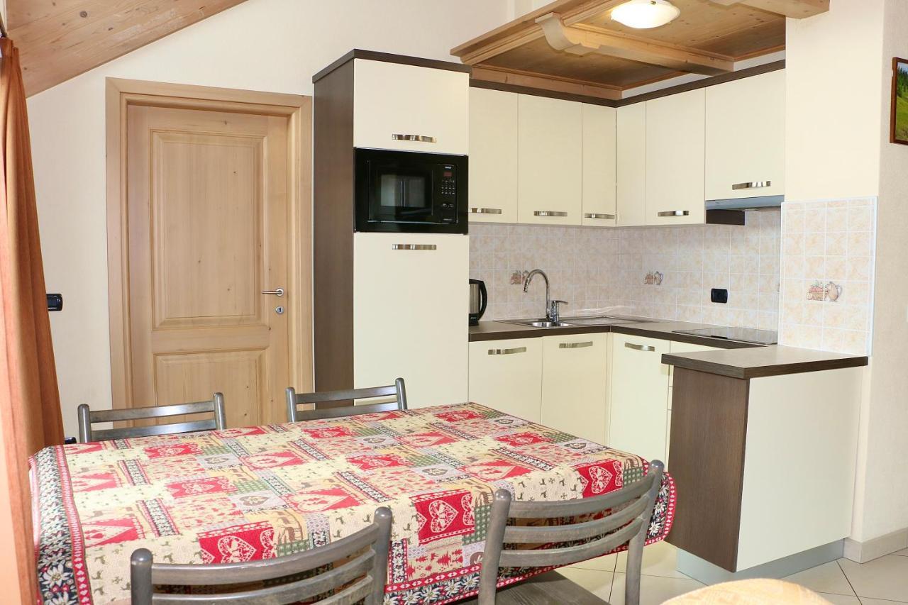 Apartament Casa Peri Livigno Zewnętrze zdjęcie