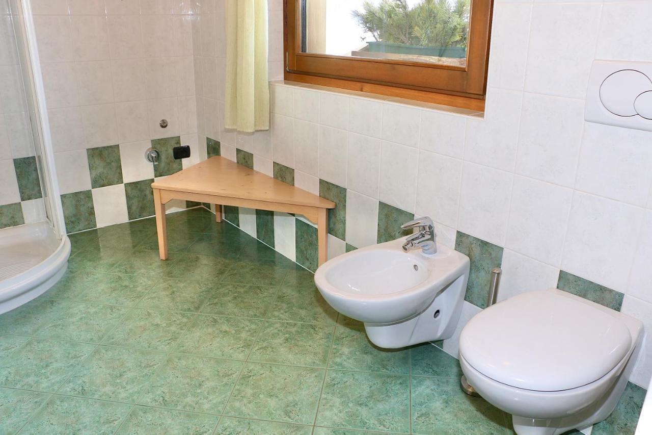 Apartament Casa Peri Livigno Zewnętrze zdjęcie