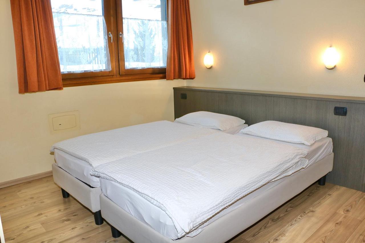 Apartament Casa Peri Livigno Zewnętrze zdjęcie