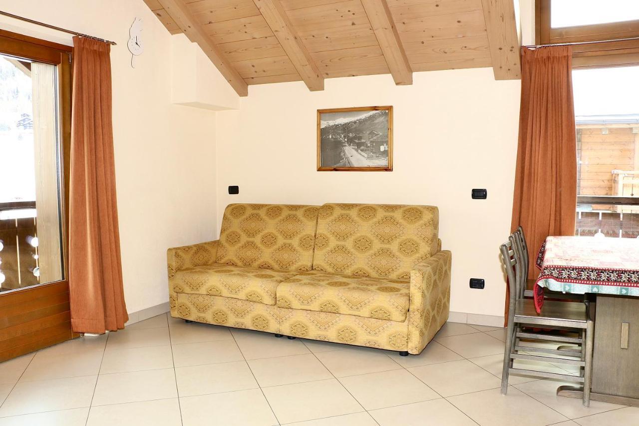 Apartament Casa Peri Livigno Zewnętrze zdjęcie
